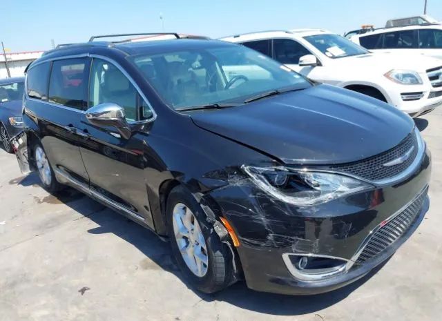 Chrysler Pacifica (2020)