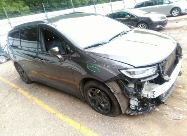Chrysler Pacifica (2021)