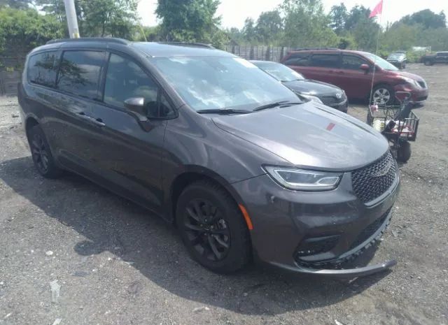Chrysler Pacifica (2021)