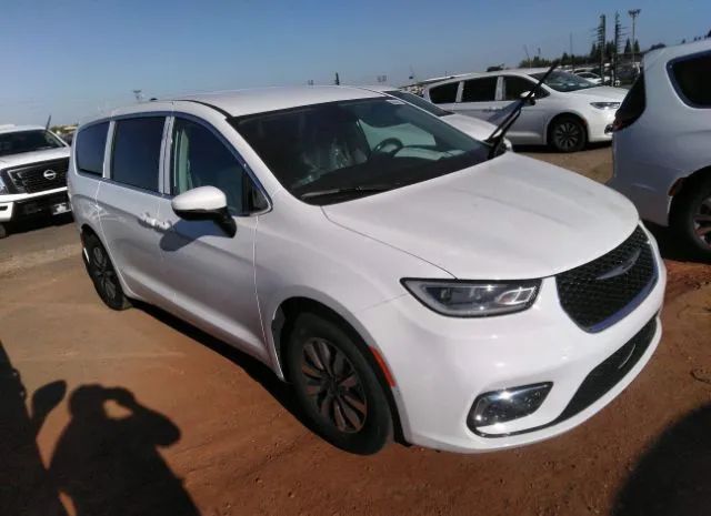 Chrysler Pacifica (2023)