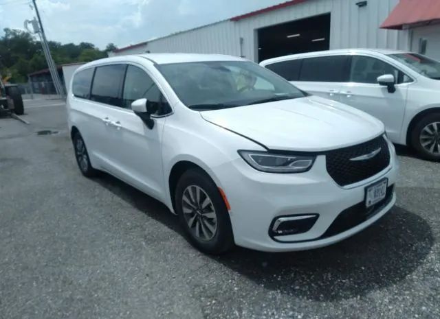 Chrysler Pacifica (2023)
