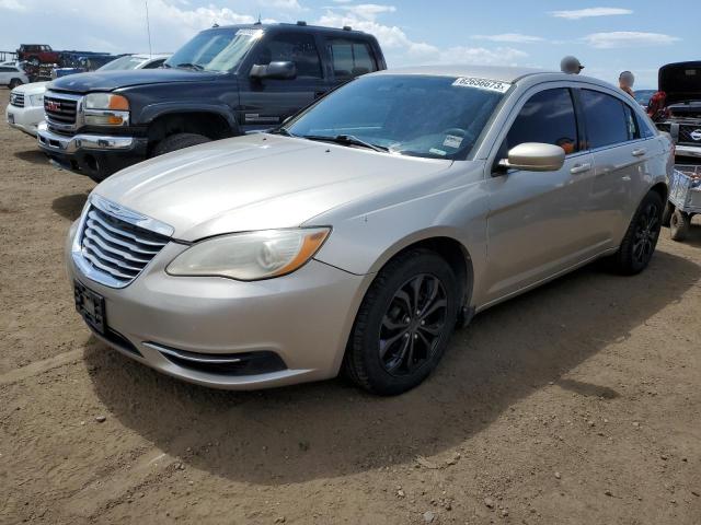 Chrysler 200 lx (2013)