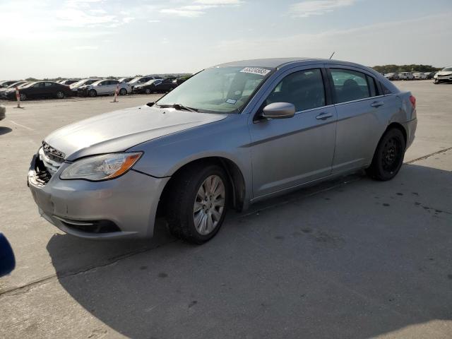Chrysler 200 lx (2014)