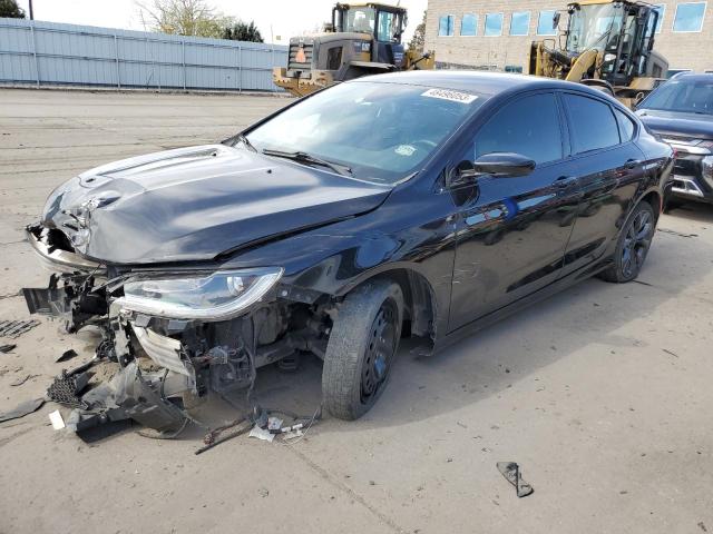 Chrysler 200 s (2015)