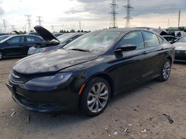 Chrysler 200 s (2015)