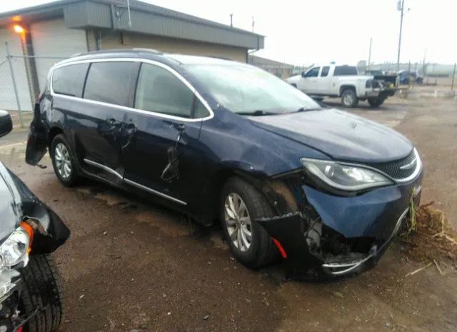 Chrysler Pacifica (2017)