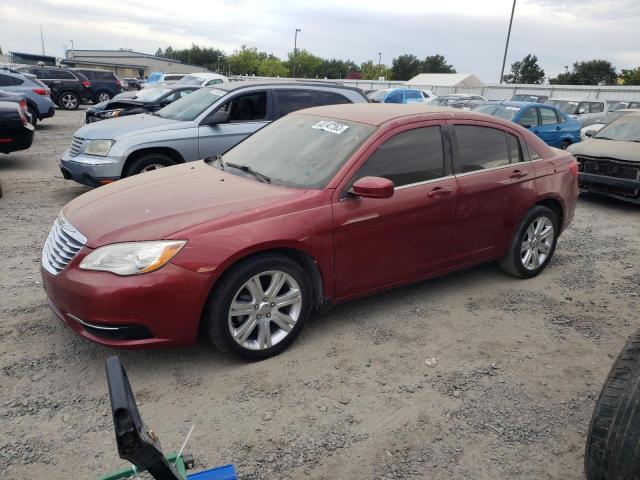 Chrysler 200 lx (2013)