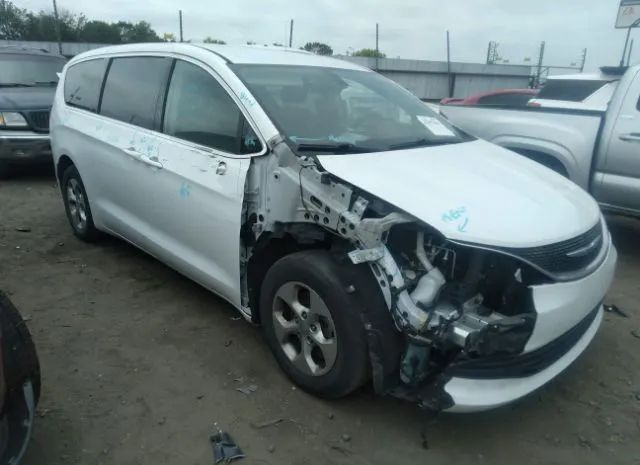 Chrysler Pacifica (2017)