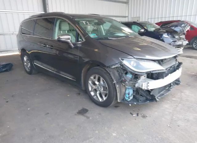 Chrysler Pacifica (2017)