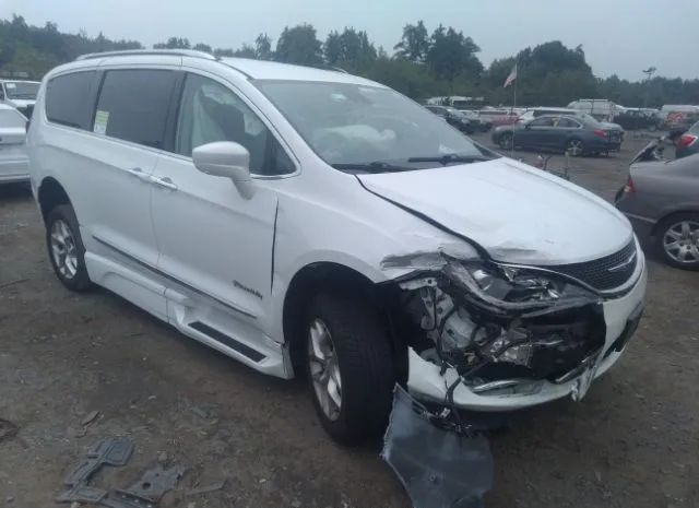 Chrysler Pacifica (2019)