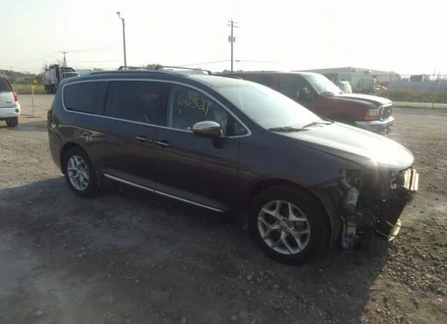 Chrysler Pacifica (2019)