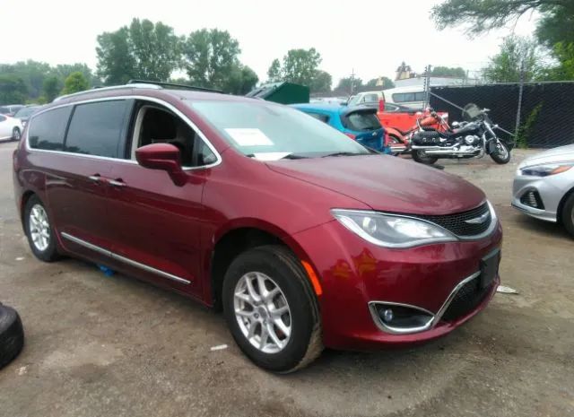 Chrysler Pacifica (2020)