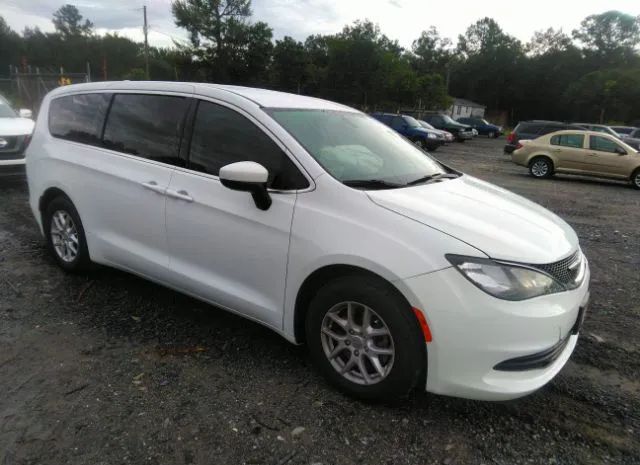 Chrysler Pacifica (2017)