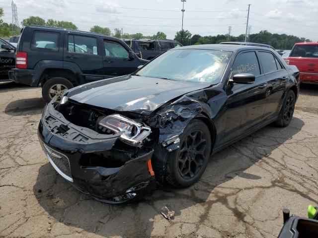 Chrysler 300c plati (2017)