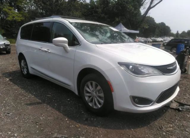 Chrysler Pacifica (2019)