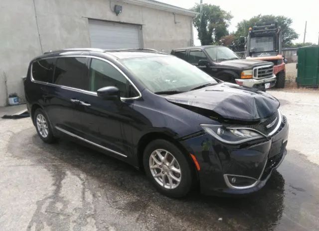 Chrysler Pacifica (2020)