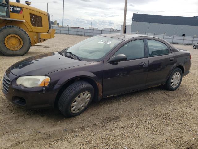 Chrysler Sebring lx (2004)