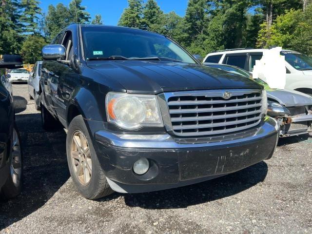 Chrysler Aspen limi (2008)