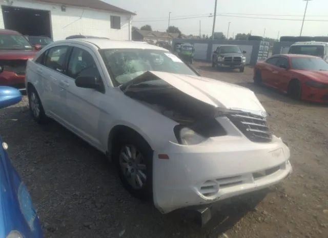 Chrysler Sebring (2010)