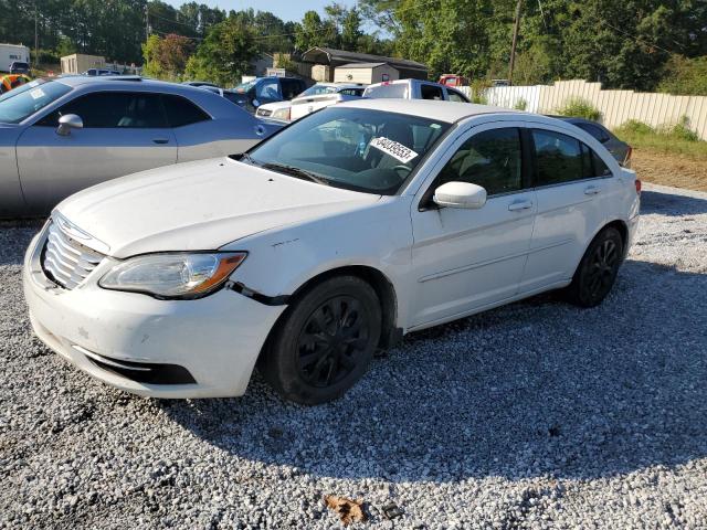 Chrysler 200 lx (2012)