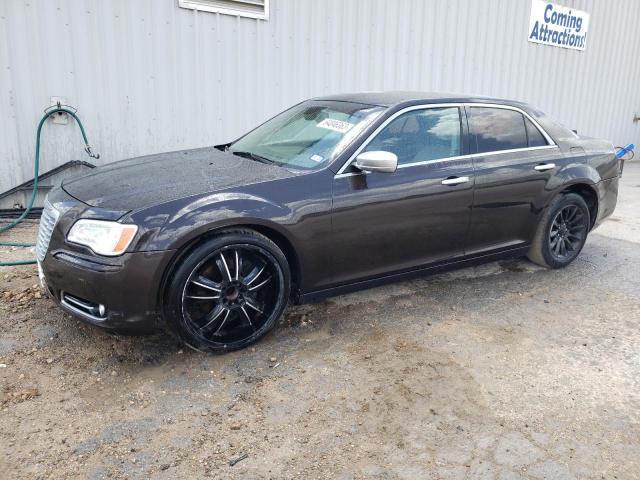 Chrysler 300c luxur (2012)