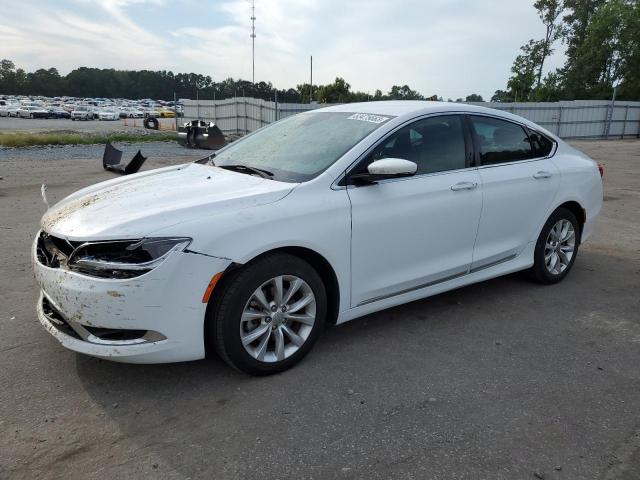 Chrysler 200 c (2015)