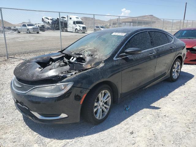 Chrysler 200 c (2015)