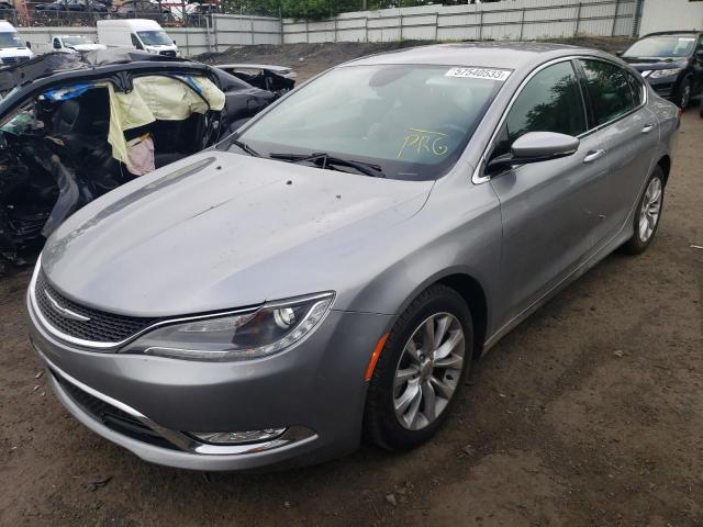 Chrysler 200 c (2015)
