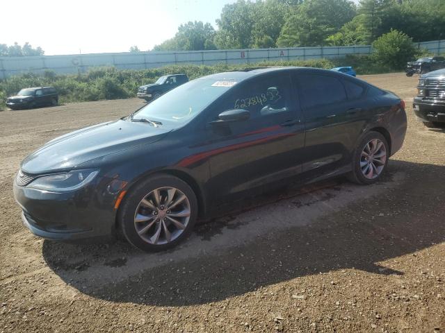 Chrysler 200 s (2015)