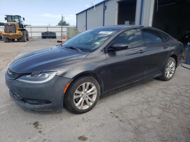 Chrysler 200 s (2015)