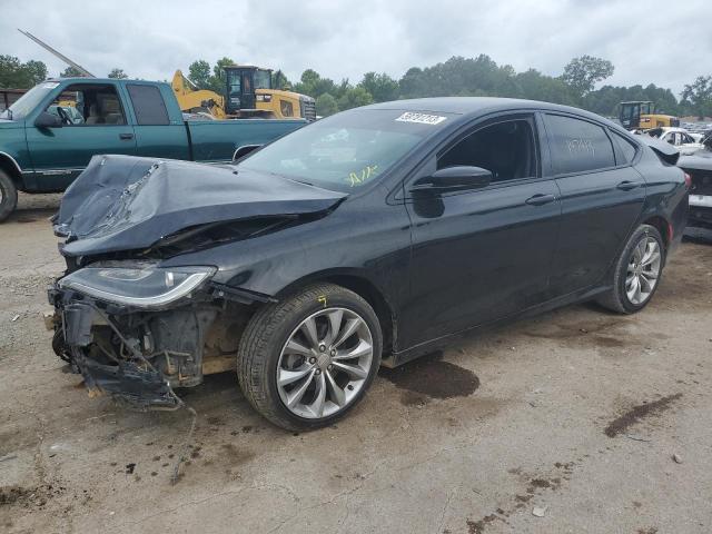 Chrysler 200 s (2015)