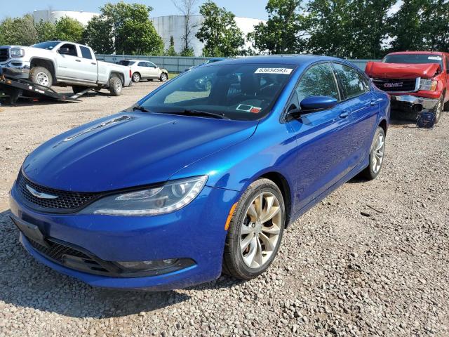 Chrysler 200 s (2015)