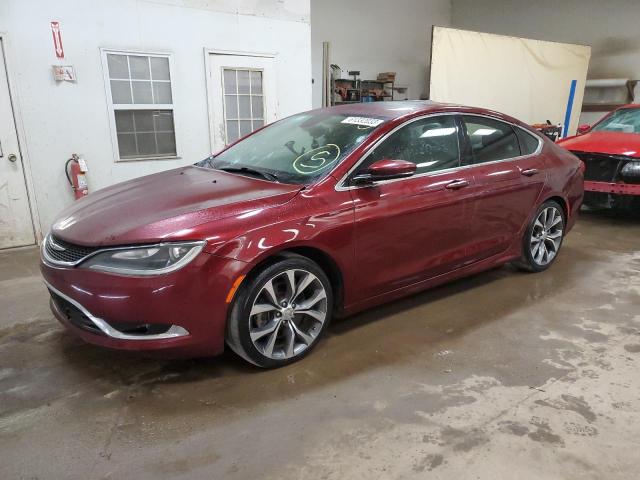 Chrysler 200 c (2016)