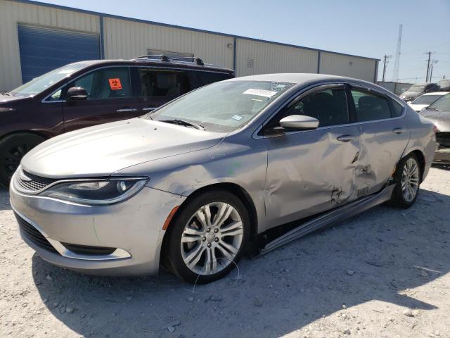 Chrysler 200 s (2016)