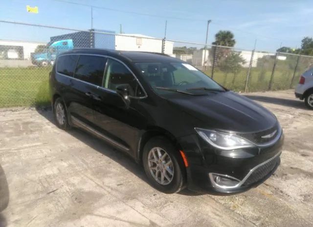 Chrysler Pacifica (2020)