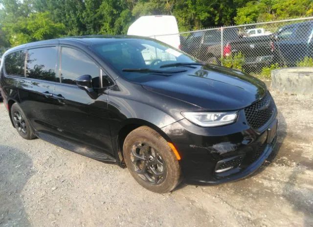 Chrysler Pacifica (2023)
