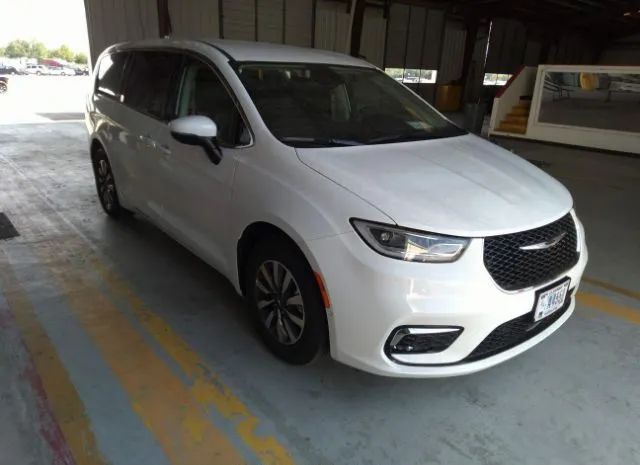 Chrysler Pacifica (2023)