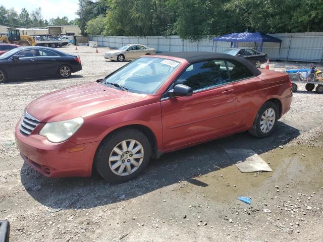 Chrysler Sebring lx (2009)