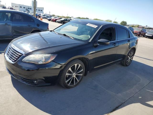 Chrysler 200 s (2012)