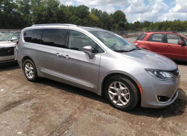 Chrysler Pacifica (2018)