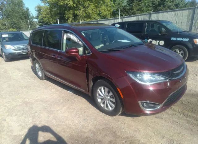 Chrysler Pacifica (2019)