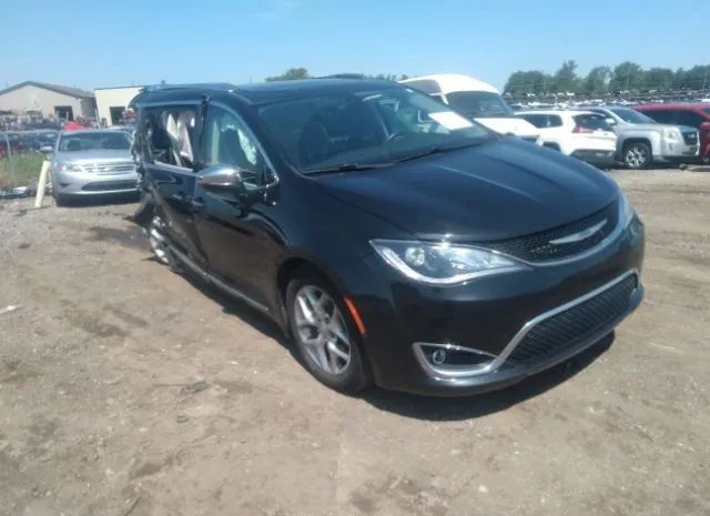Chrysler Pacifica (2019)