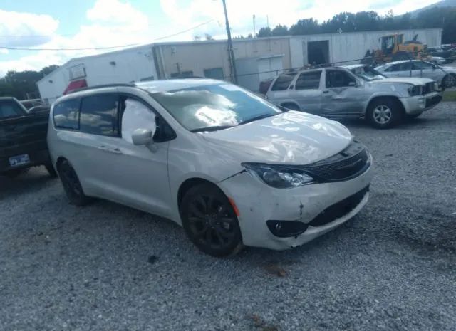 Chrysler Pacifica (2020)
