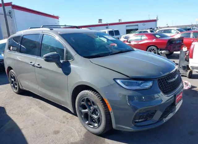 Chrysler Pacifica (2021)