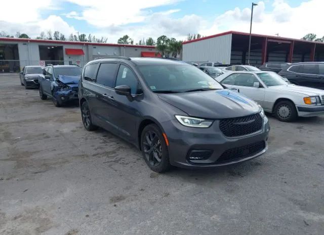 Chrysler Pacifica (2022)