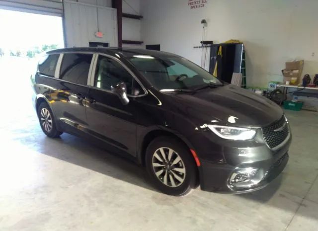 Chrysler Pacifica (2023)