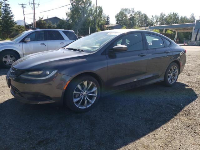 Chrysler 200 s (2015)