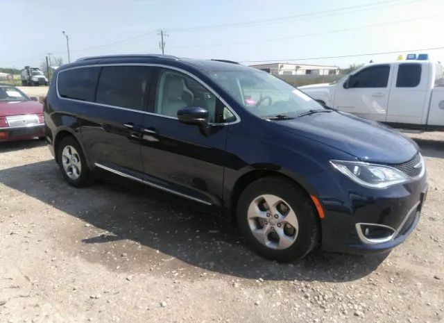 Chrysler Pacifica (2017)