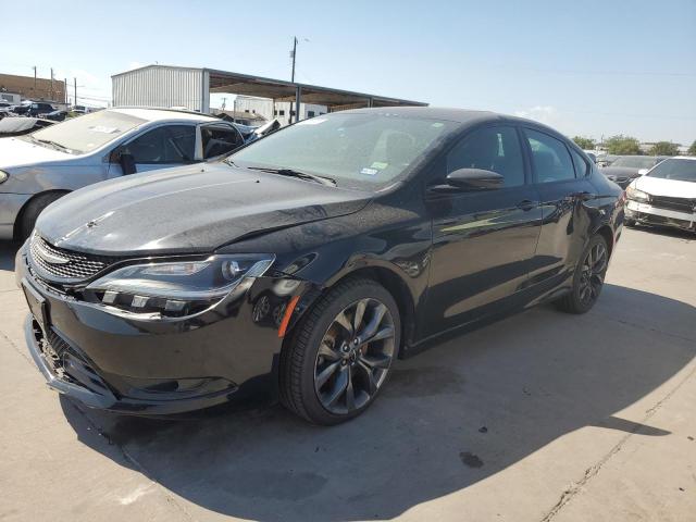 Chrysler 200 s (2015)