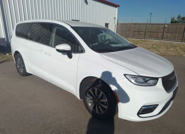 Chrysler Pacifica (2023)